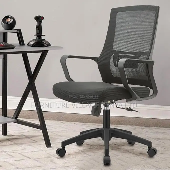 Office Chair: Home/Office Mesh Back Chair