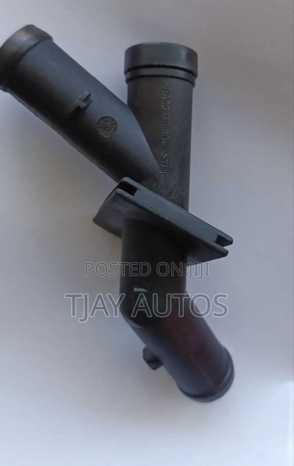 Mercedes GLE W166 Heater Water Hose Connector A1669971659
