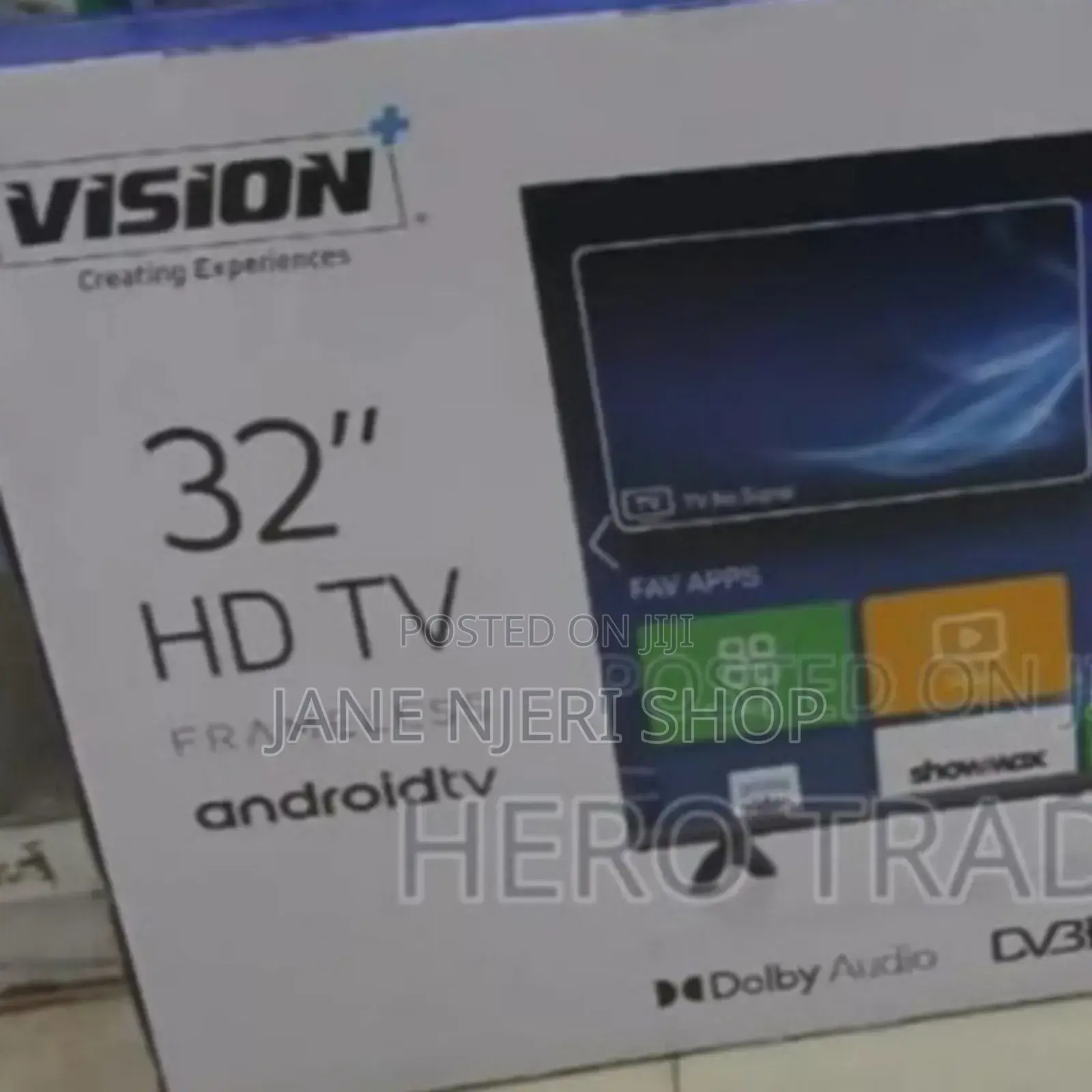 Vision 32 Inch