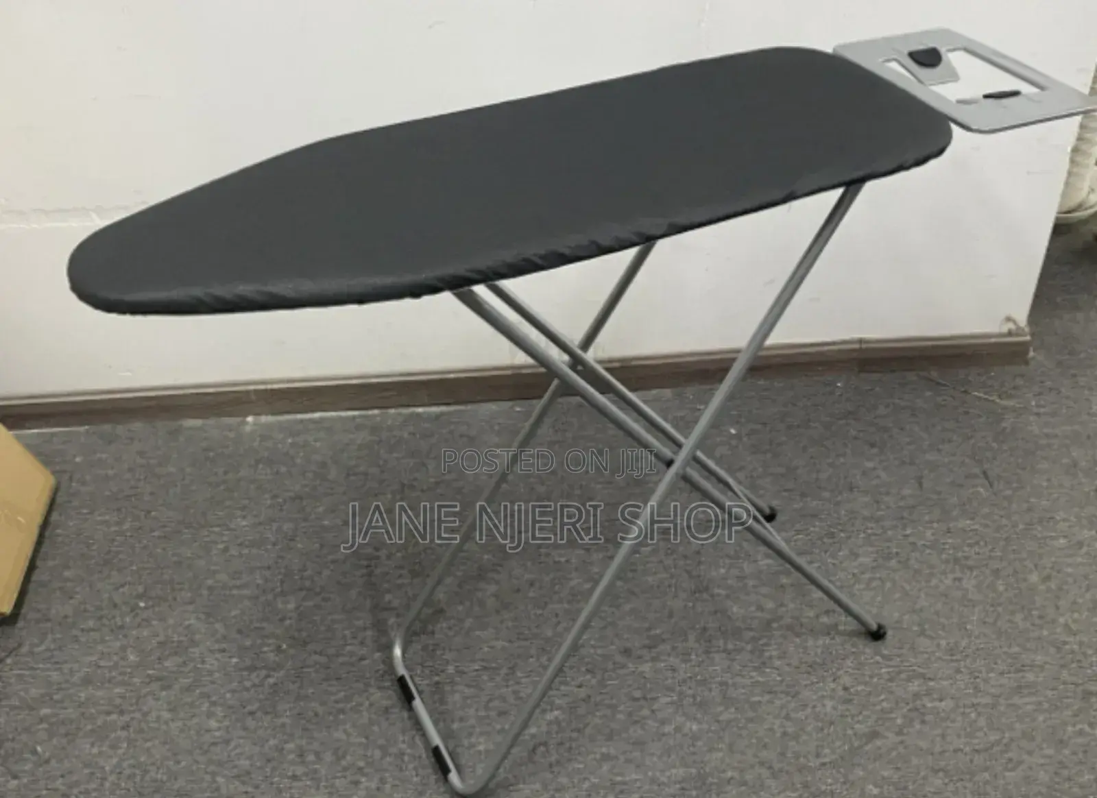 Imported Metallic Ironing Board