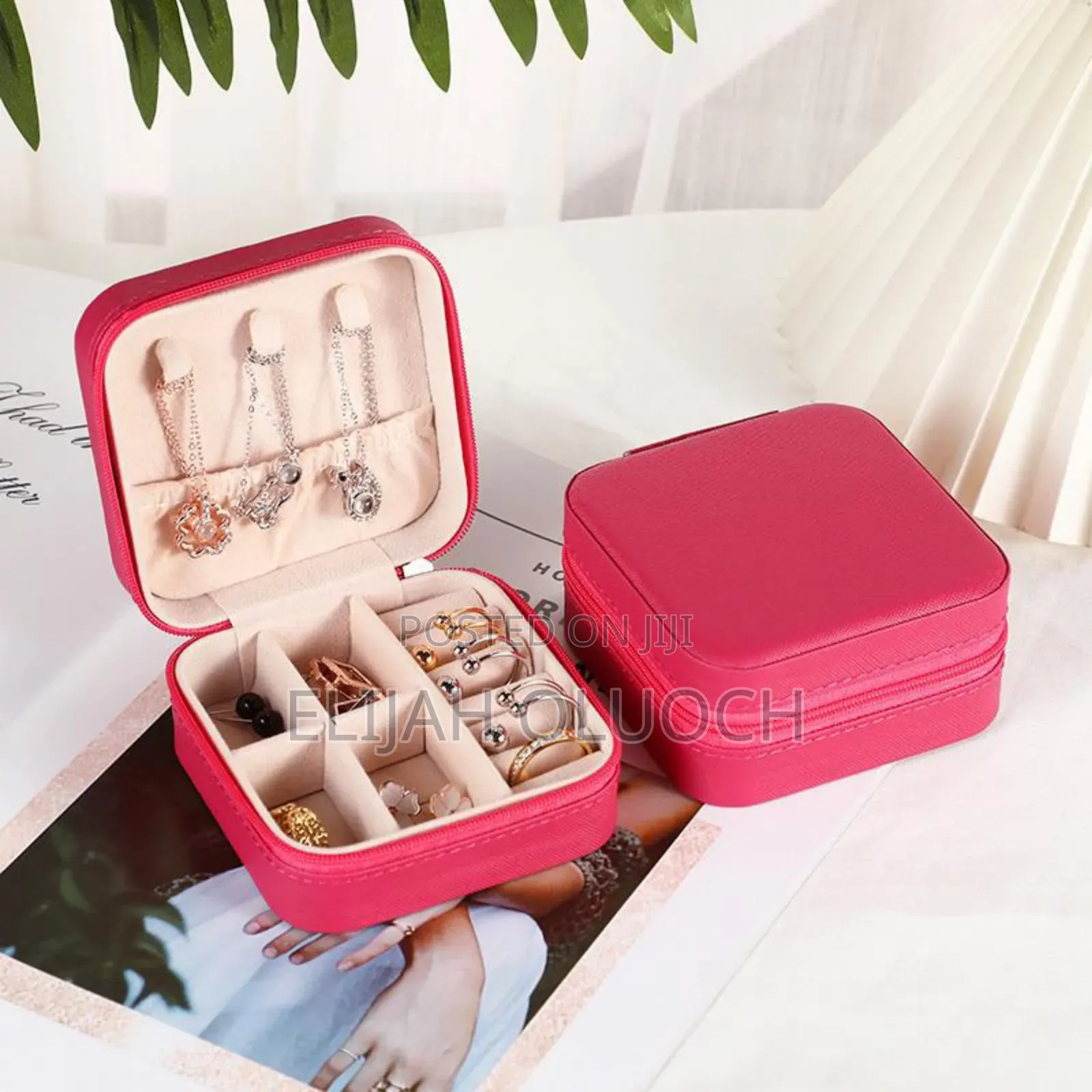 Jewellery Organizer/ Pocket Size
