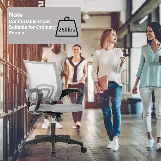 Office Chair: Ergonomic Desk Chair Mesh