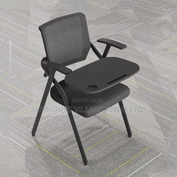 Office Chair: Foldable Conference Office Chair