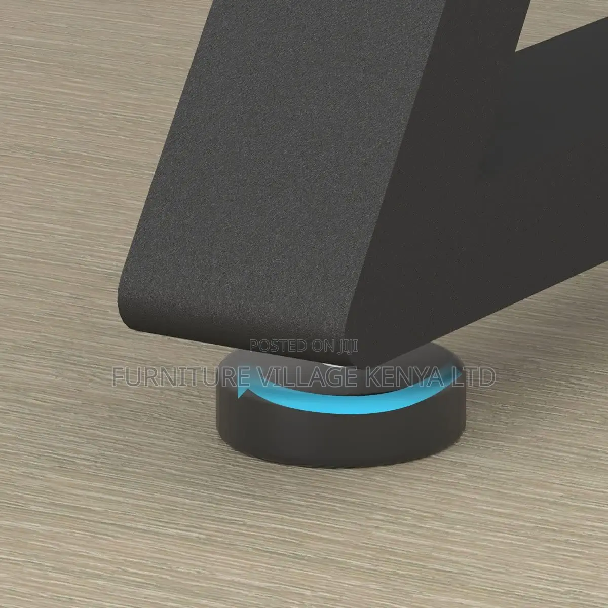 Office Desk: Modern Computer Desk With Storage