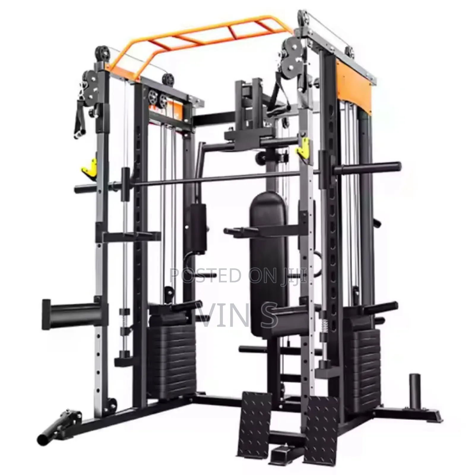 Smith Machine/Smîth Mâchine/Smíth Machîne/Smìth Mâchinê