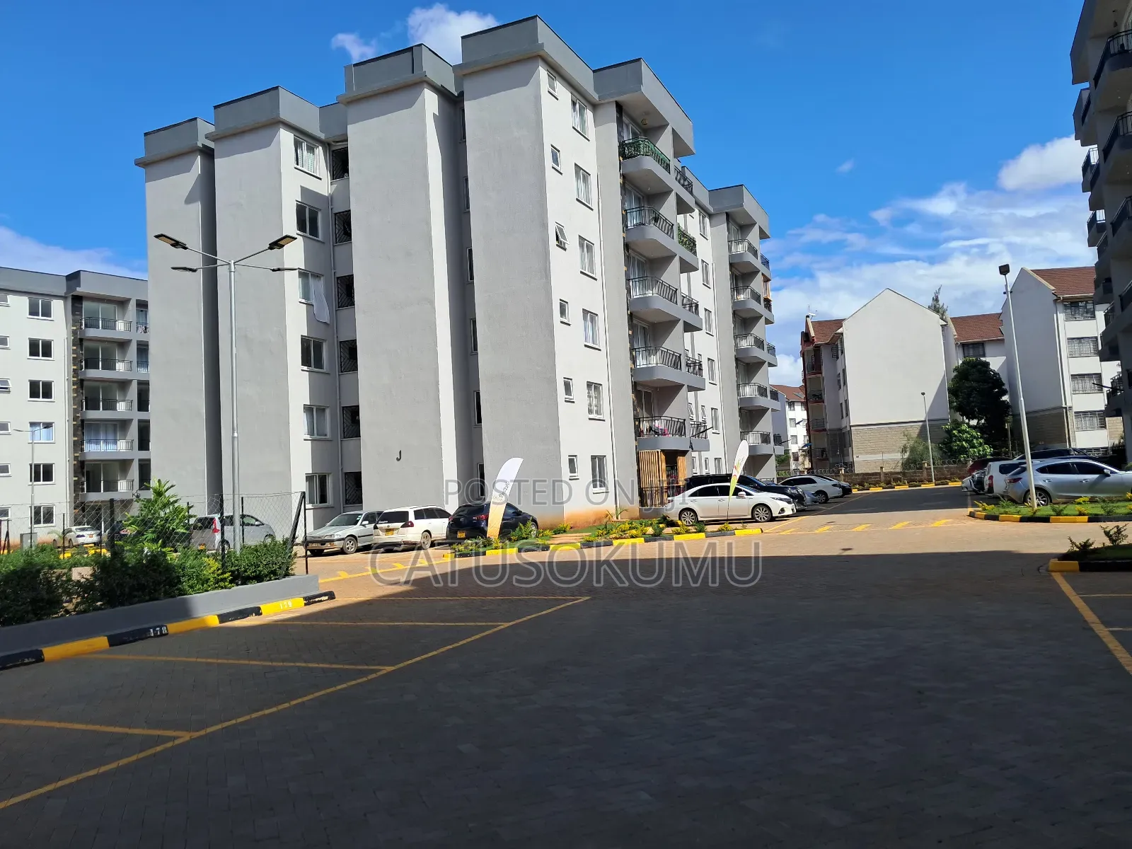 3bdrm Apartment in Katani for rent