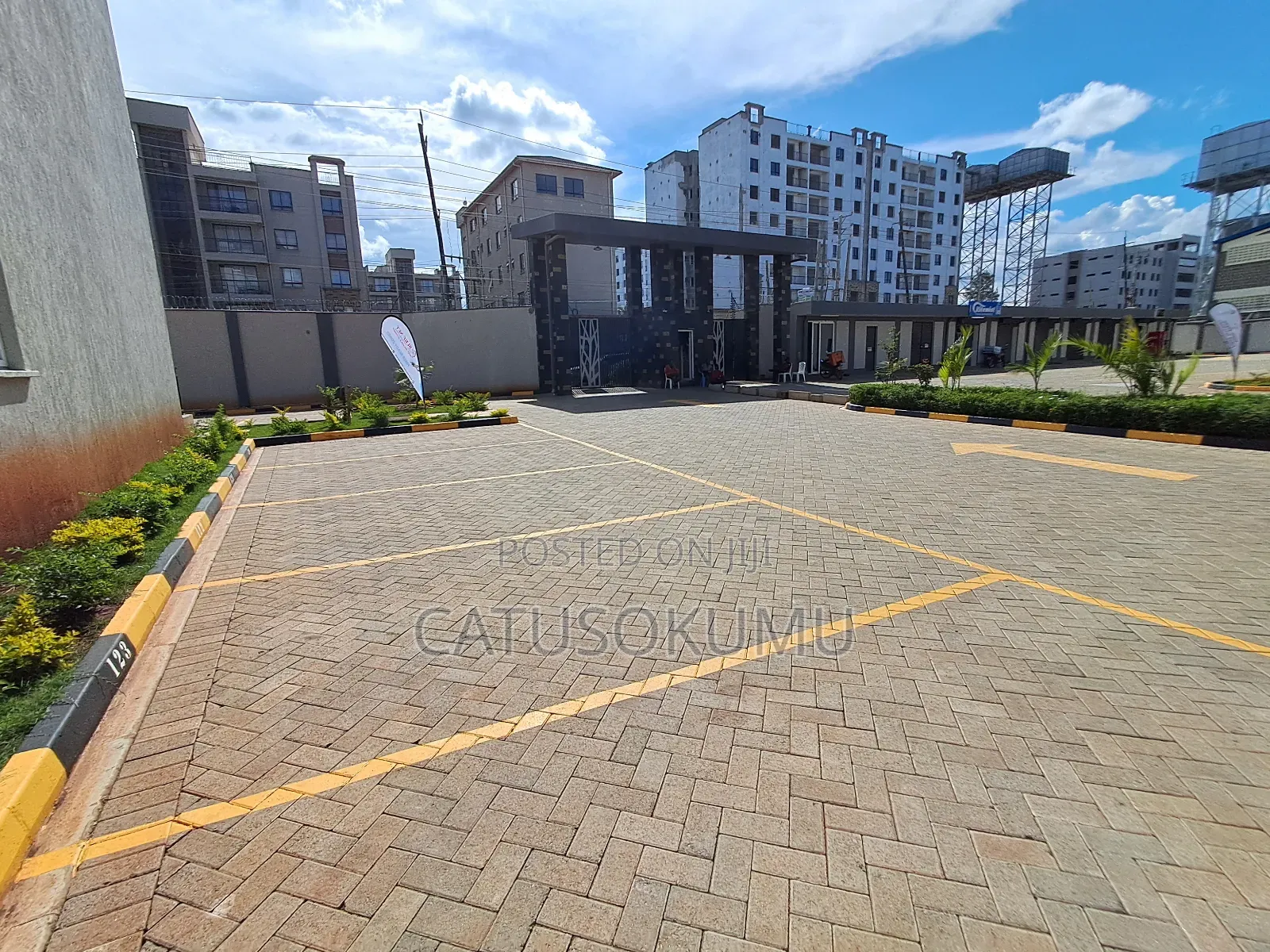 3bdrm Apartment in Katani for rent