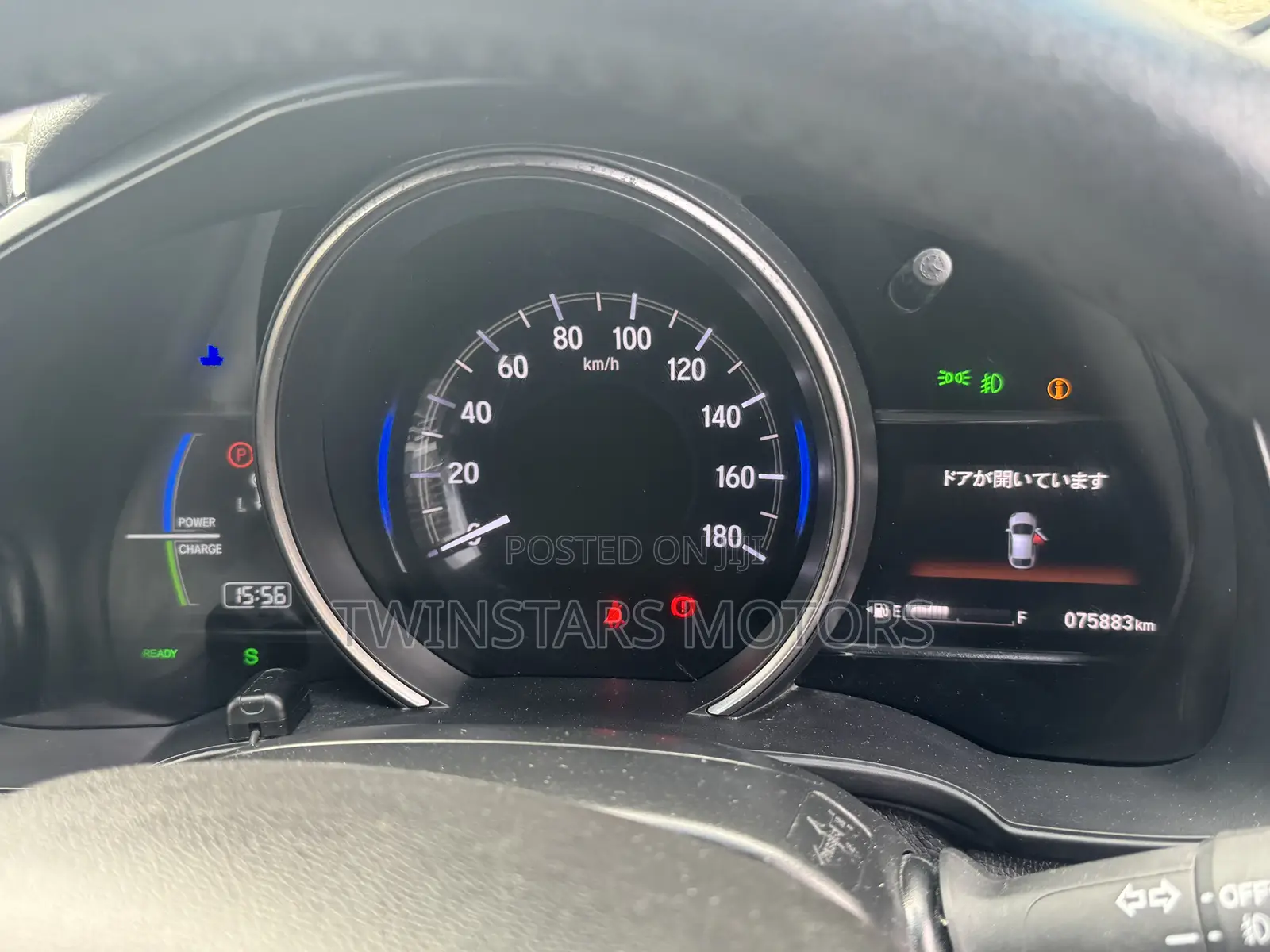 Honda Fit EX-L 2018 White