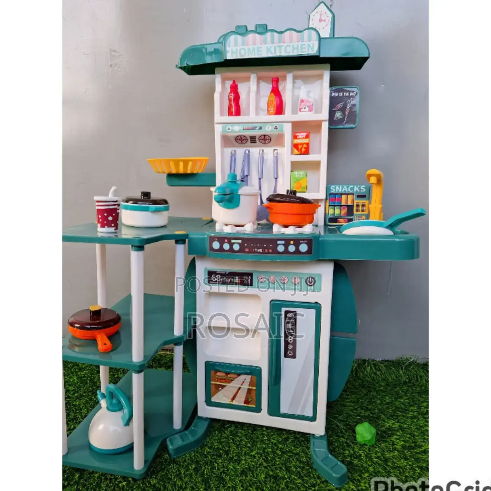73pcs Kitchen Set