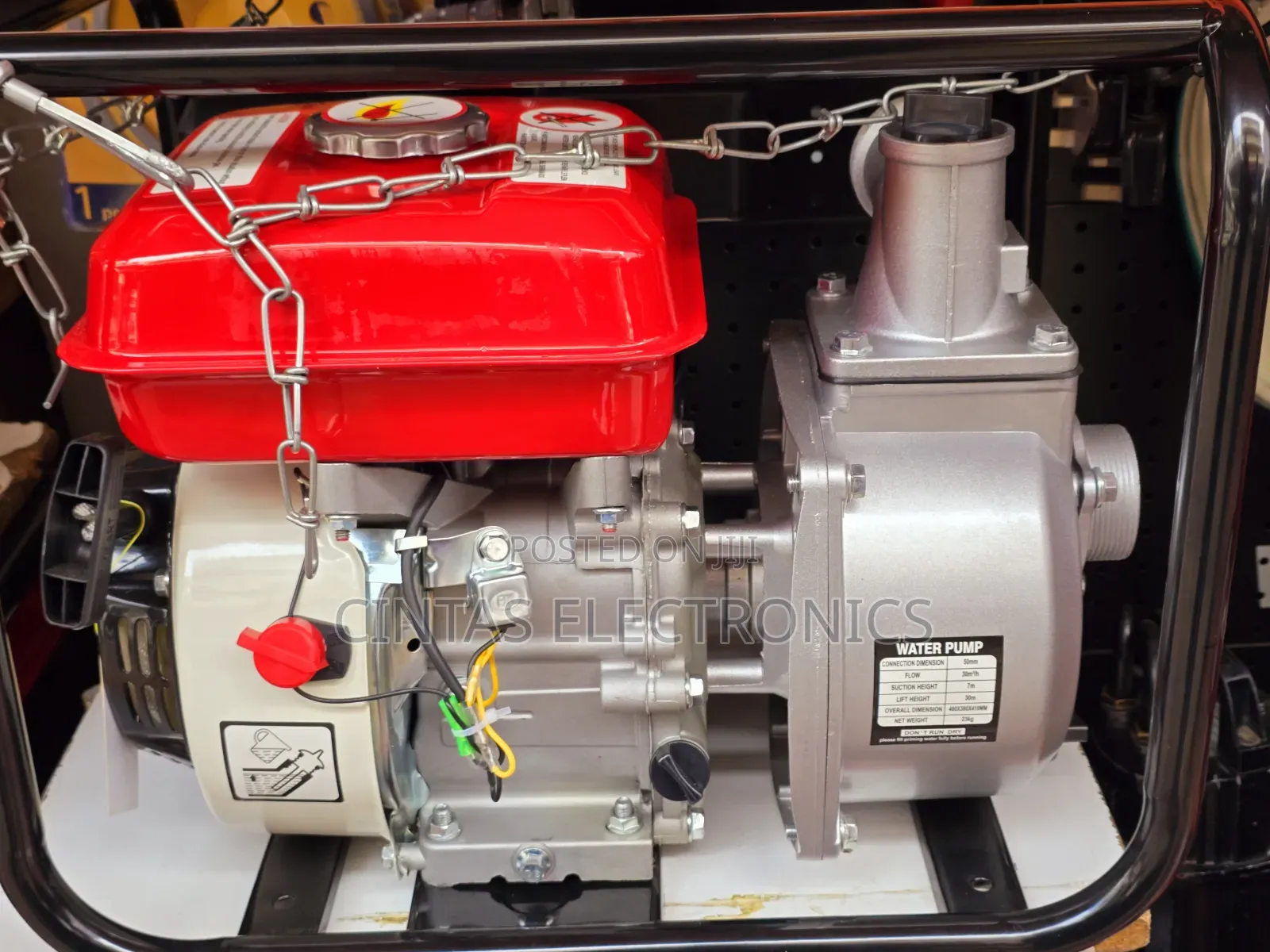 2" Water Pump