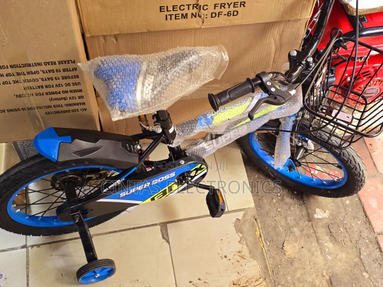 Super Boss 14" Bicycle