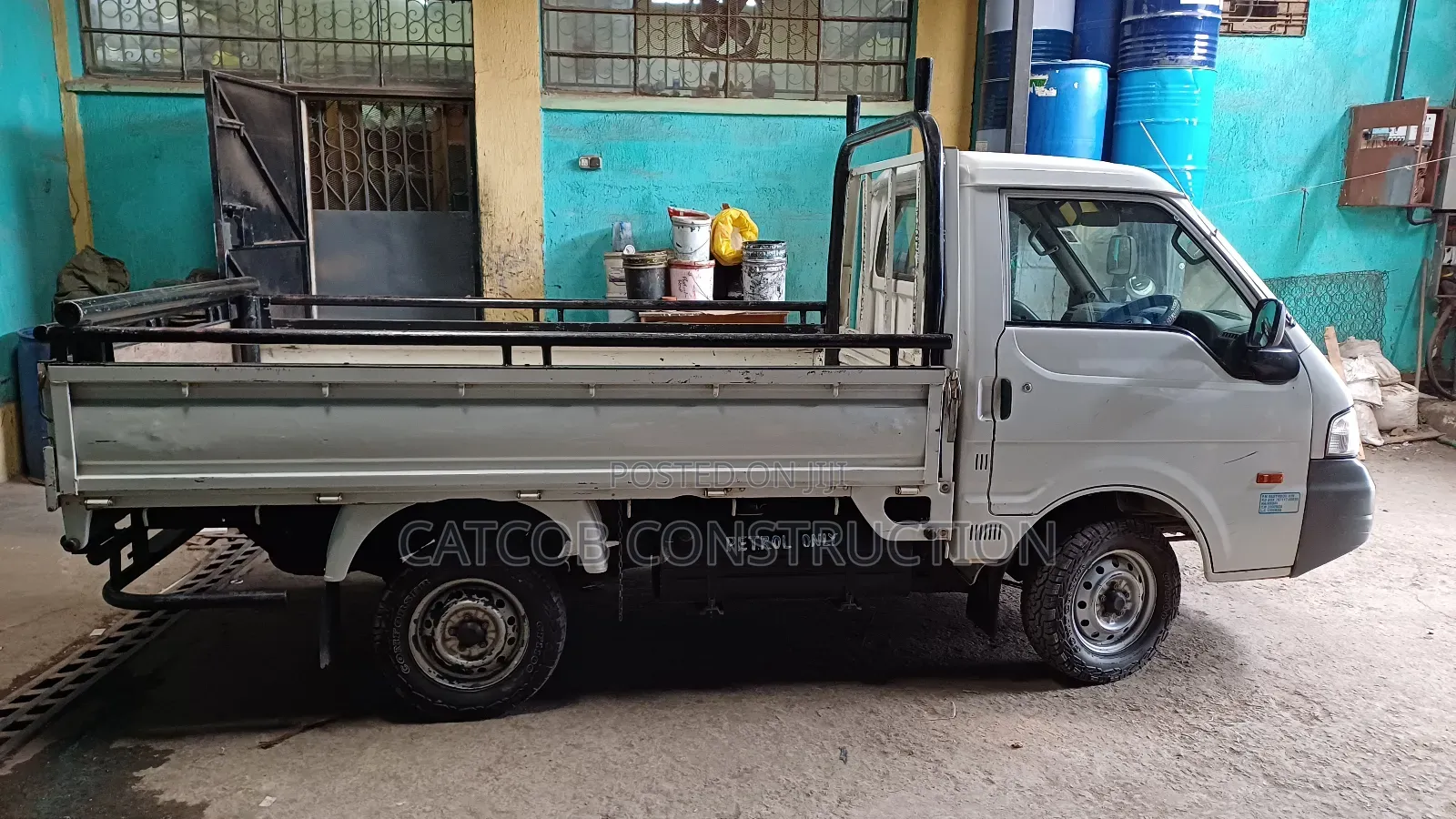 Delivery Service Transport Service