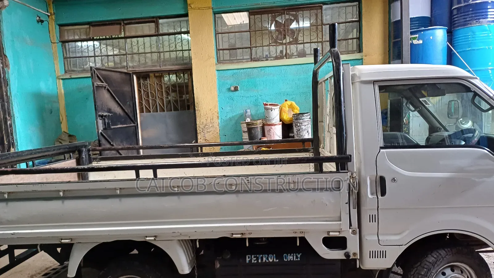 Delivery Service Transport Service