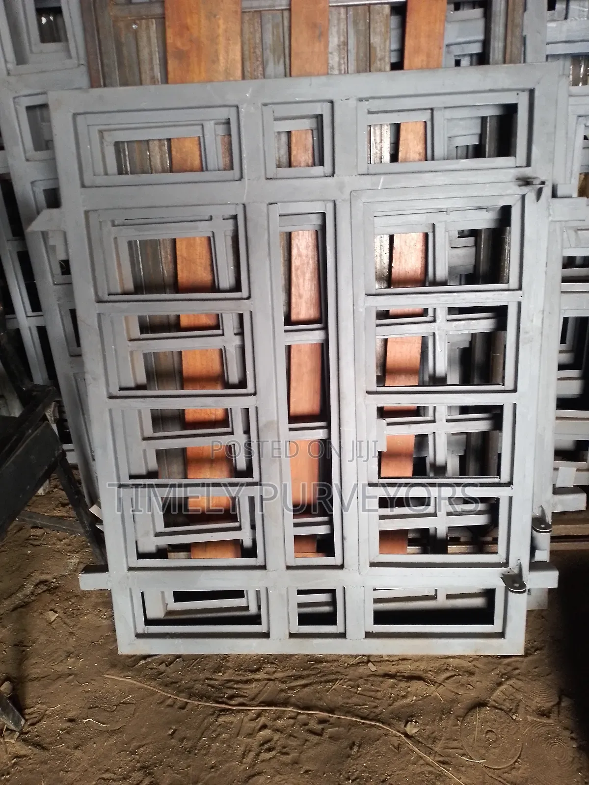 Modern Windows