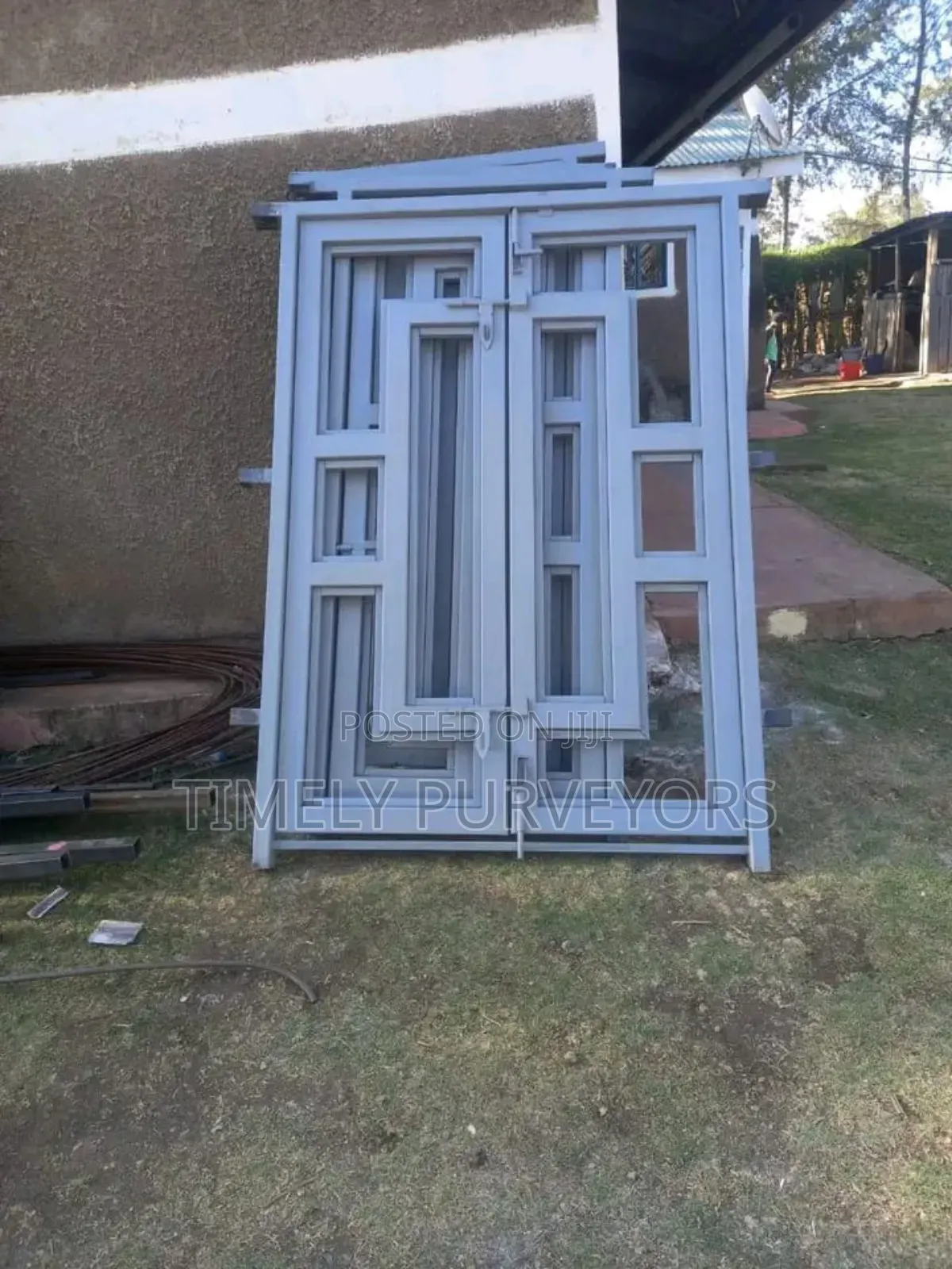 Modern Windows