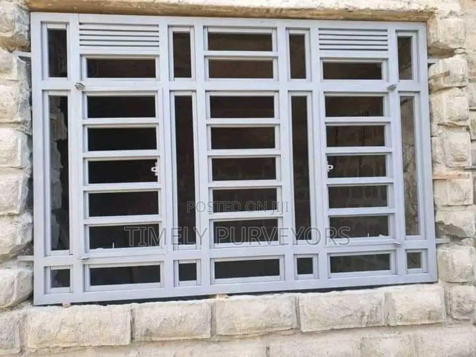 Modern Windows