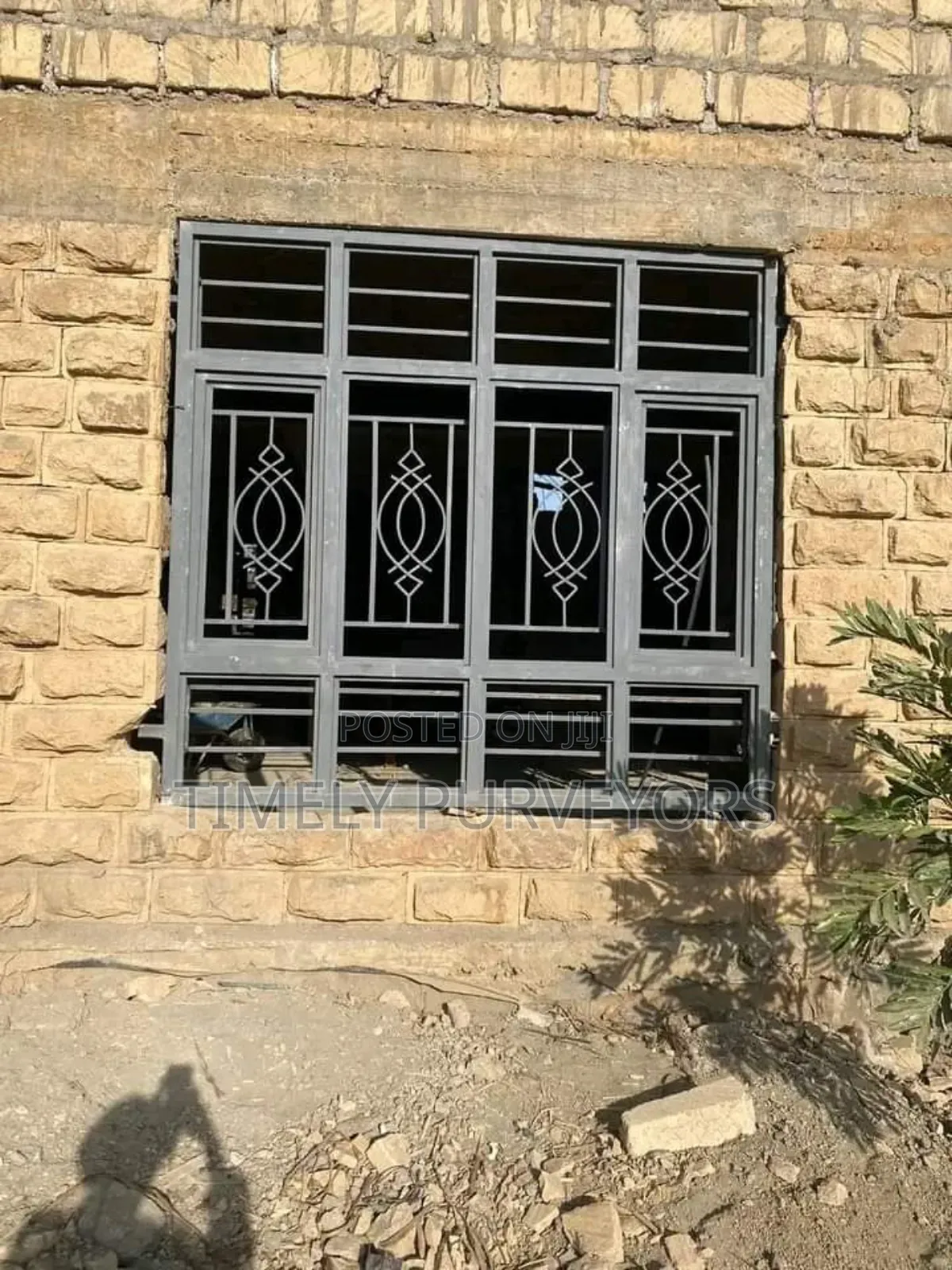 Modern Windows