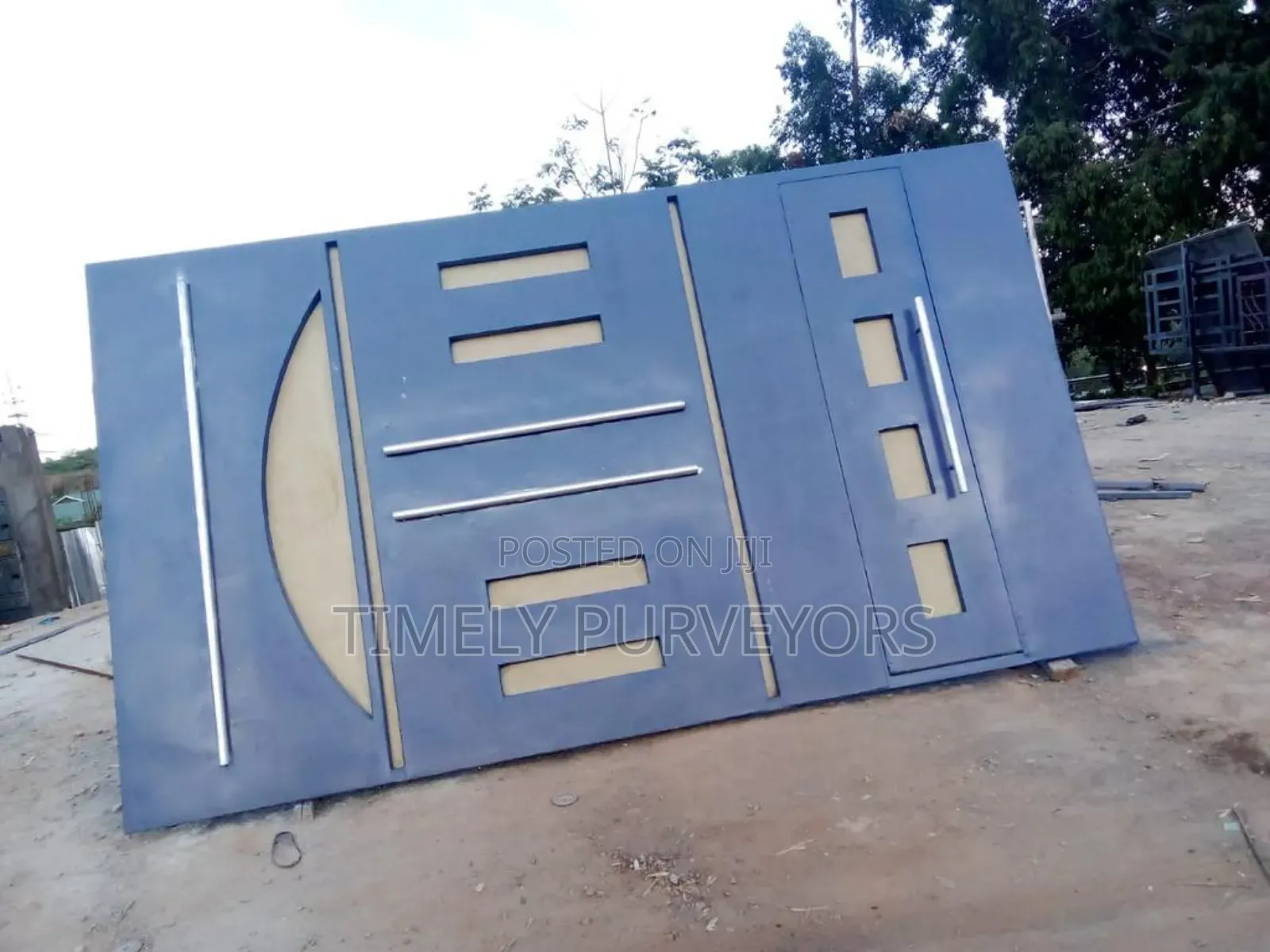 Modern Gates