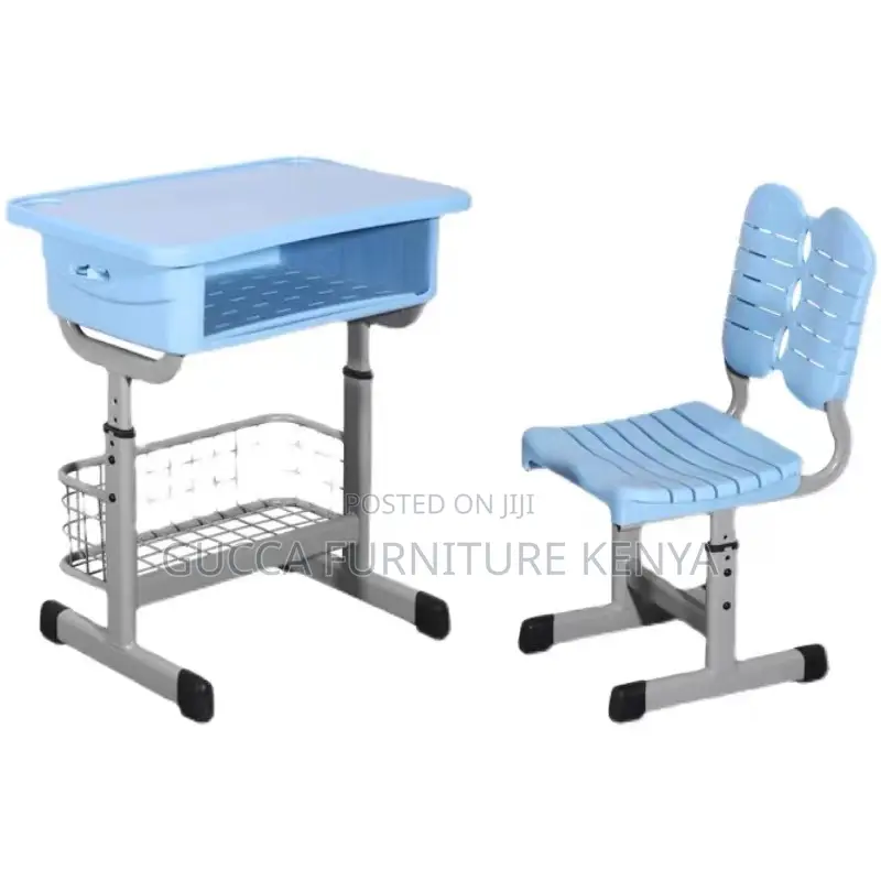 Kids Furniture: Ocean Boutique Student Desk and Chair