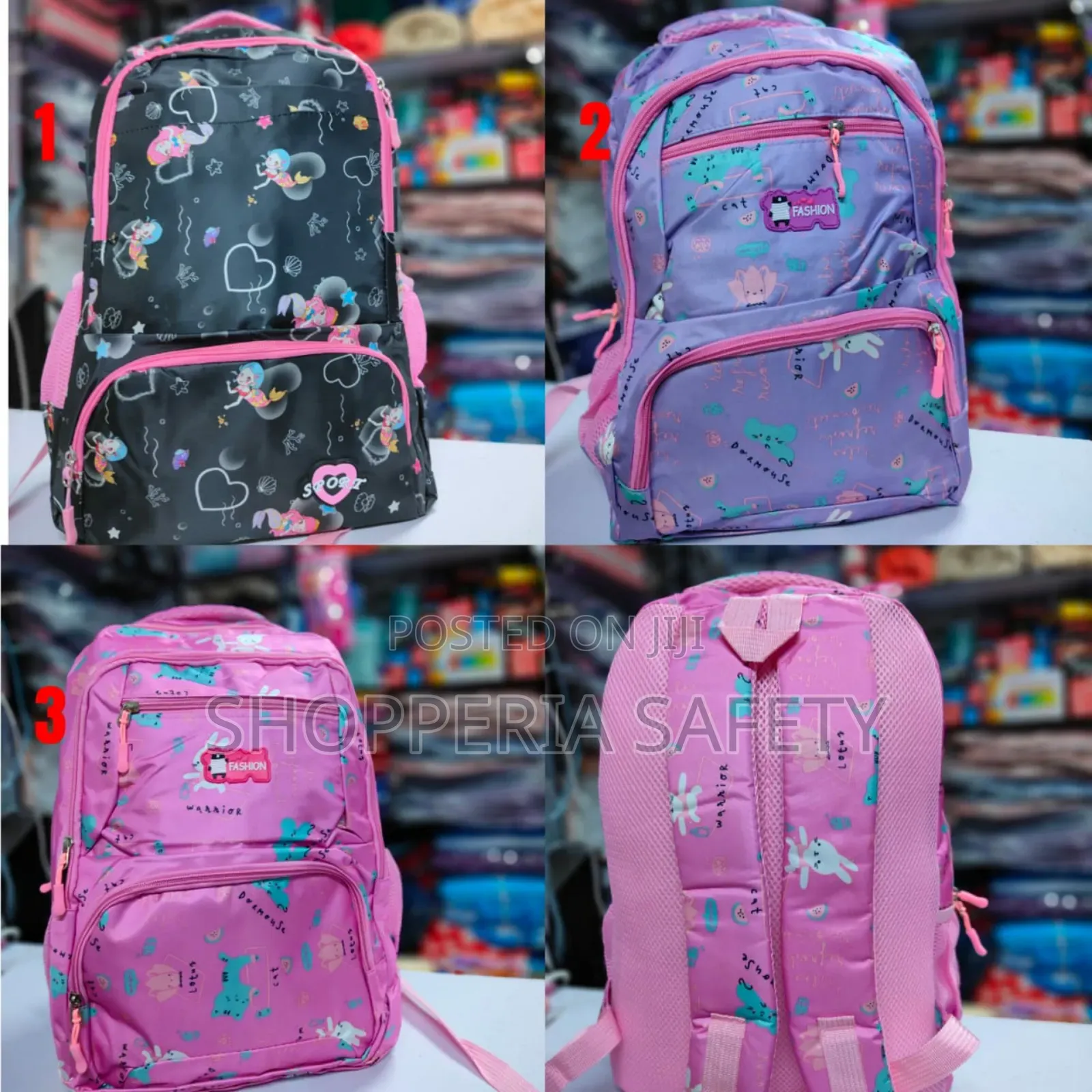 School Backpacks