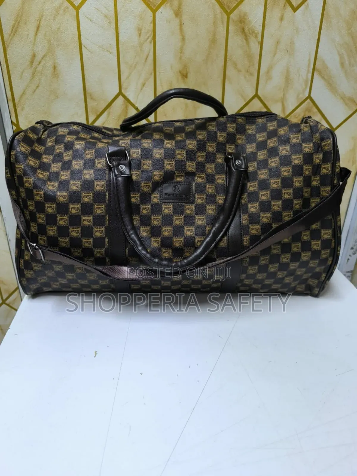 Duffle Bags Available