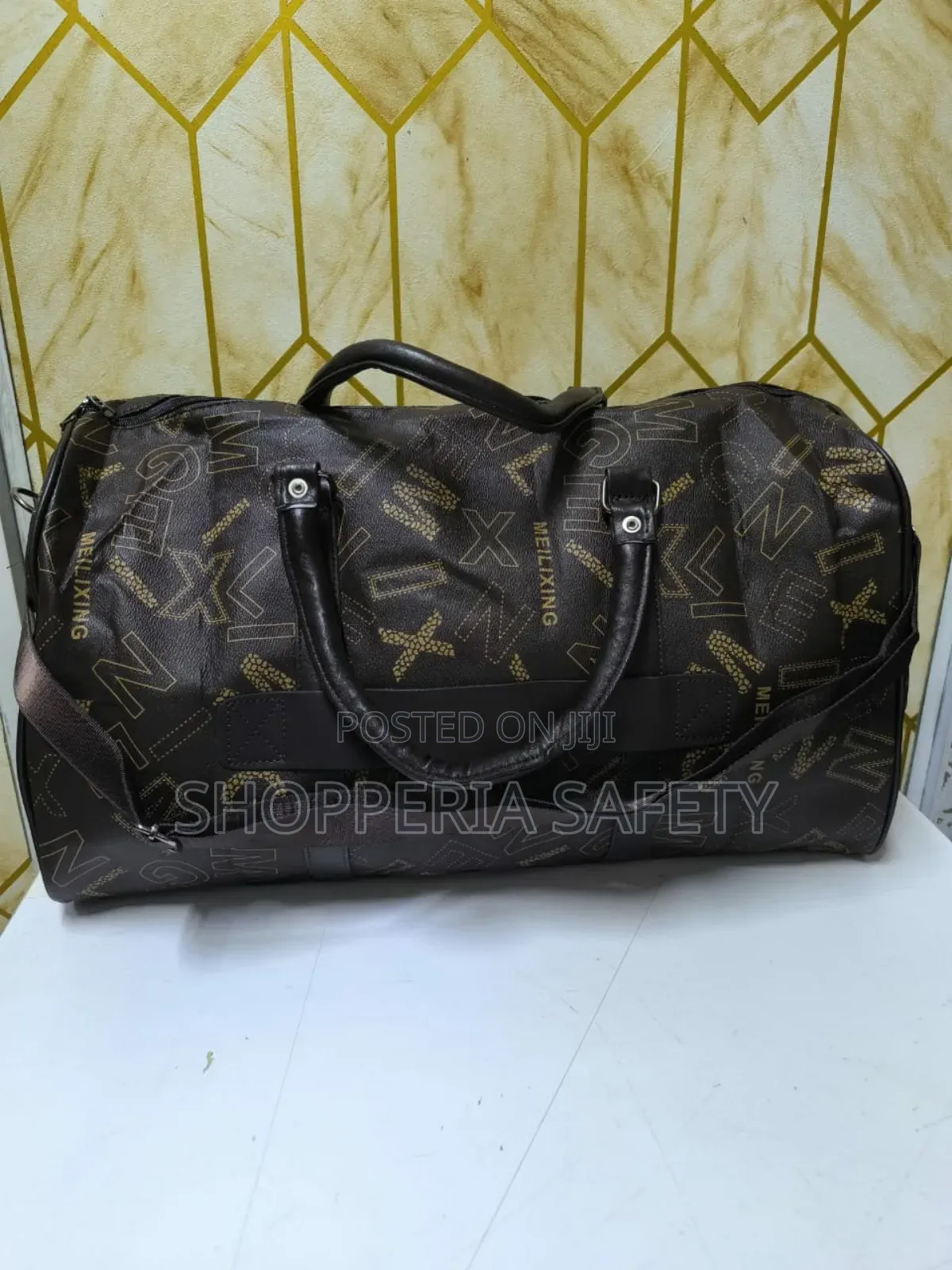 Duffle Bags Available