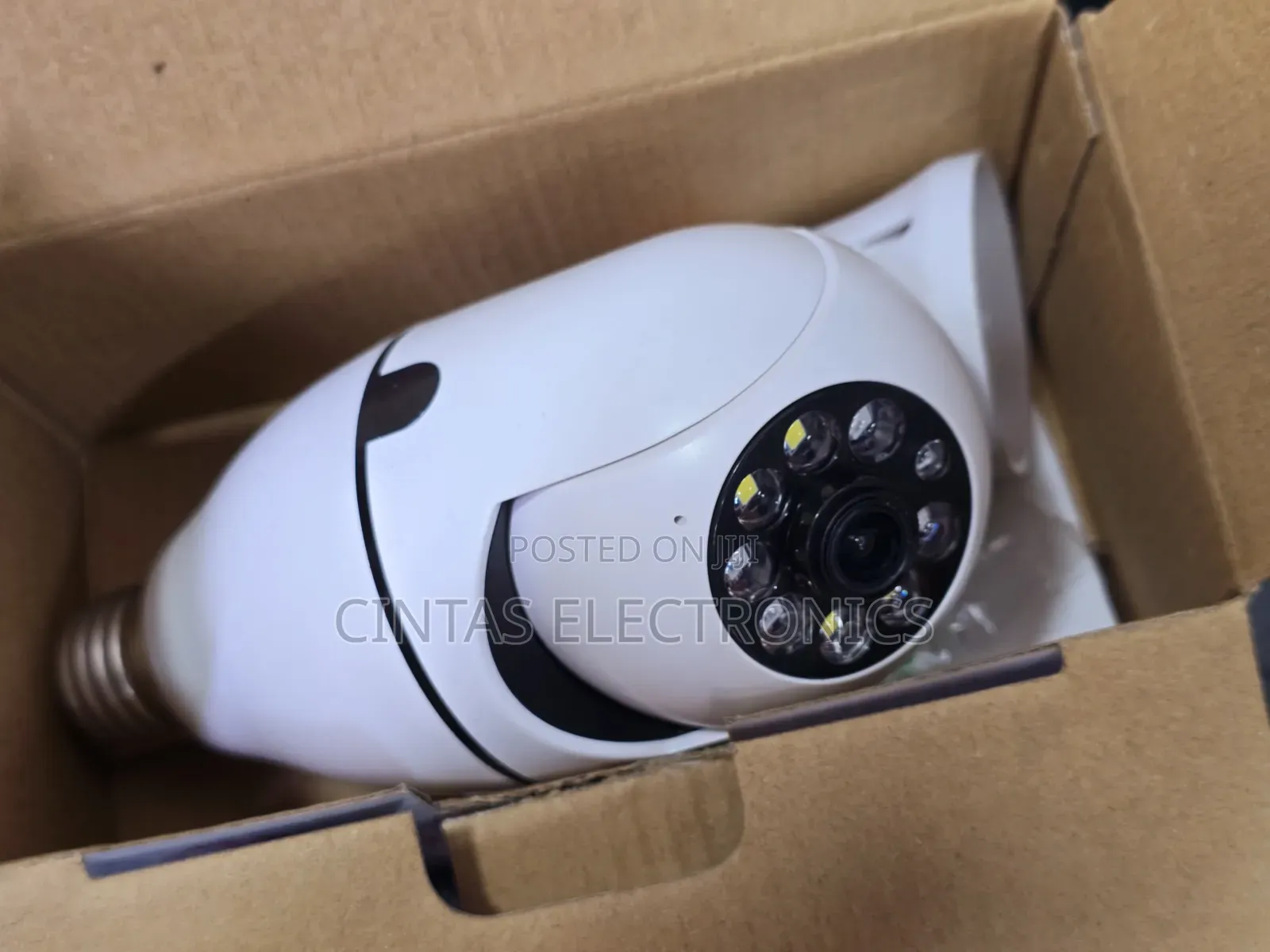 Nanny Surveillance Camera V380