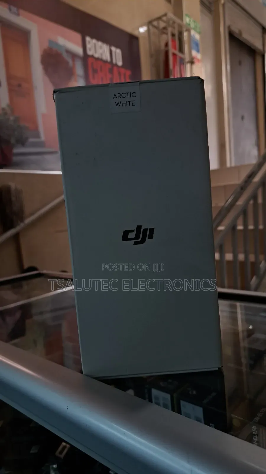 Dji Marvic Air Done
