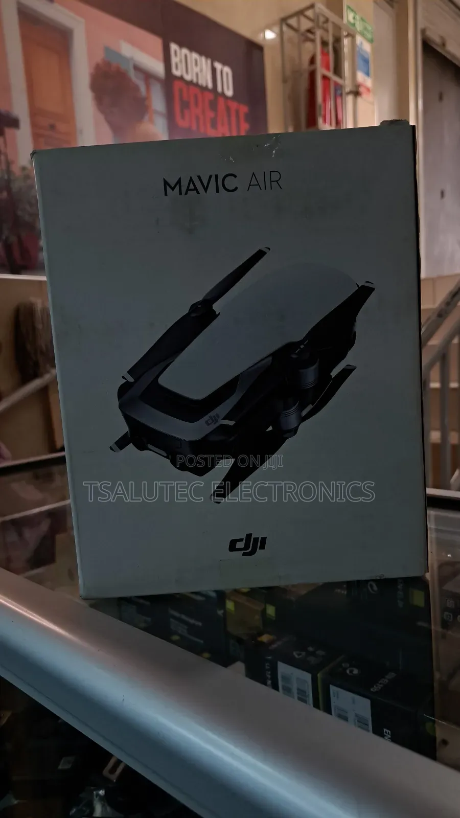 Dji Marvic Air Done