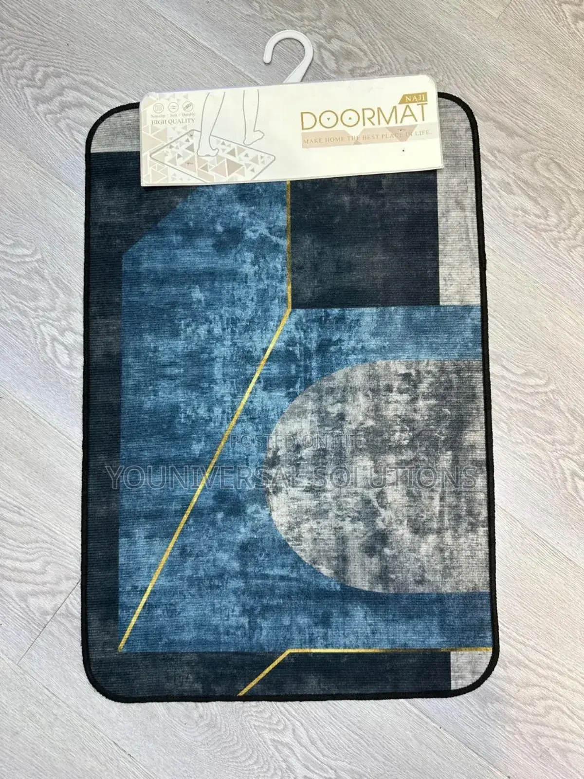 *Antislip Door Mats Size 40*60