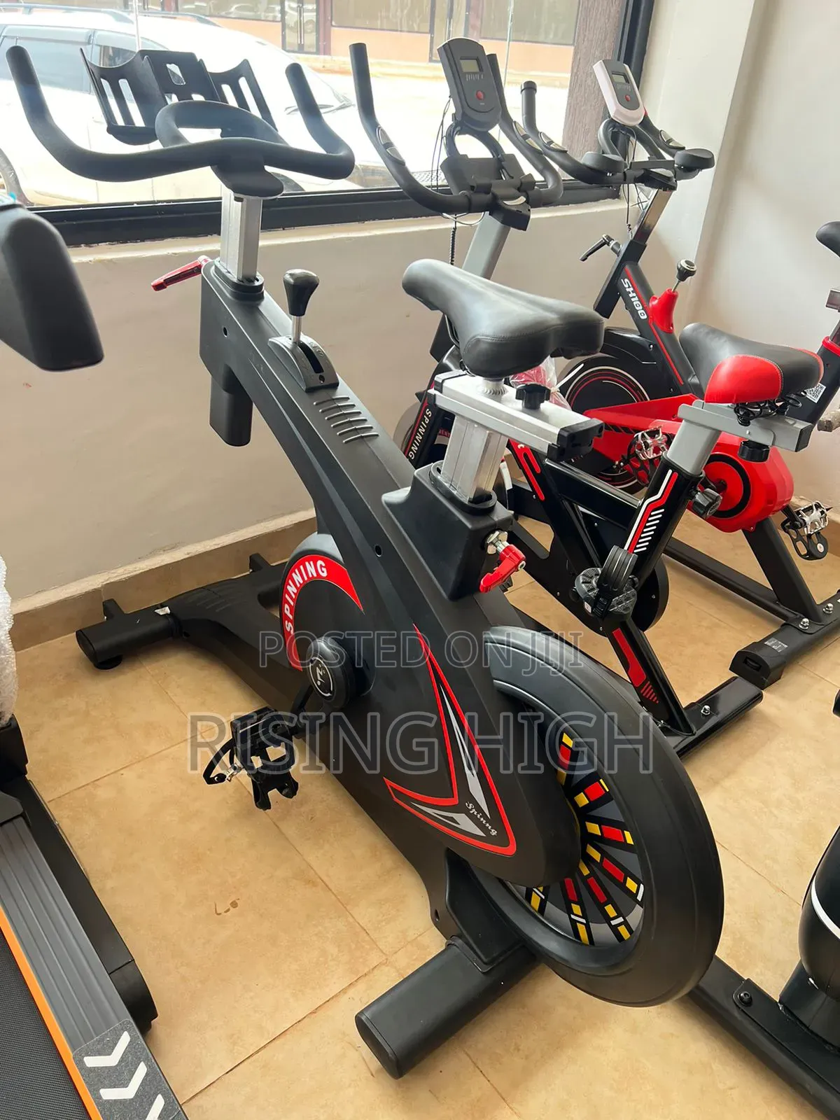 Quality Multi Purpose Spin Bikes