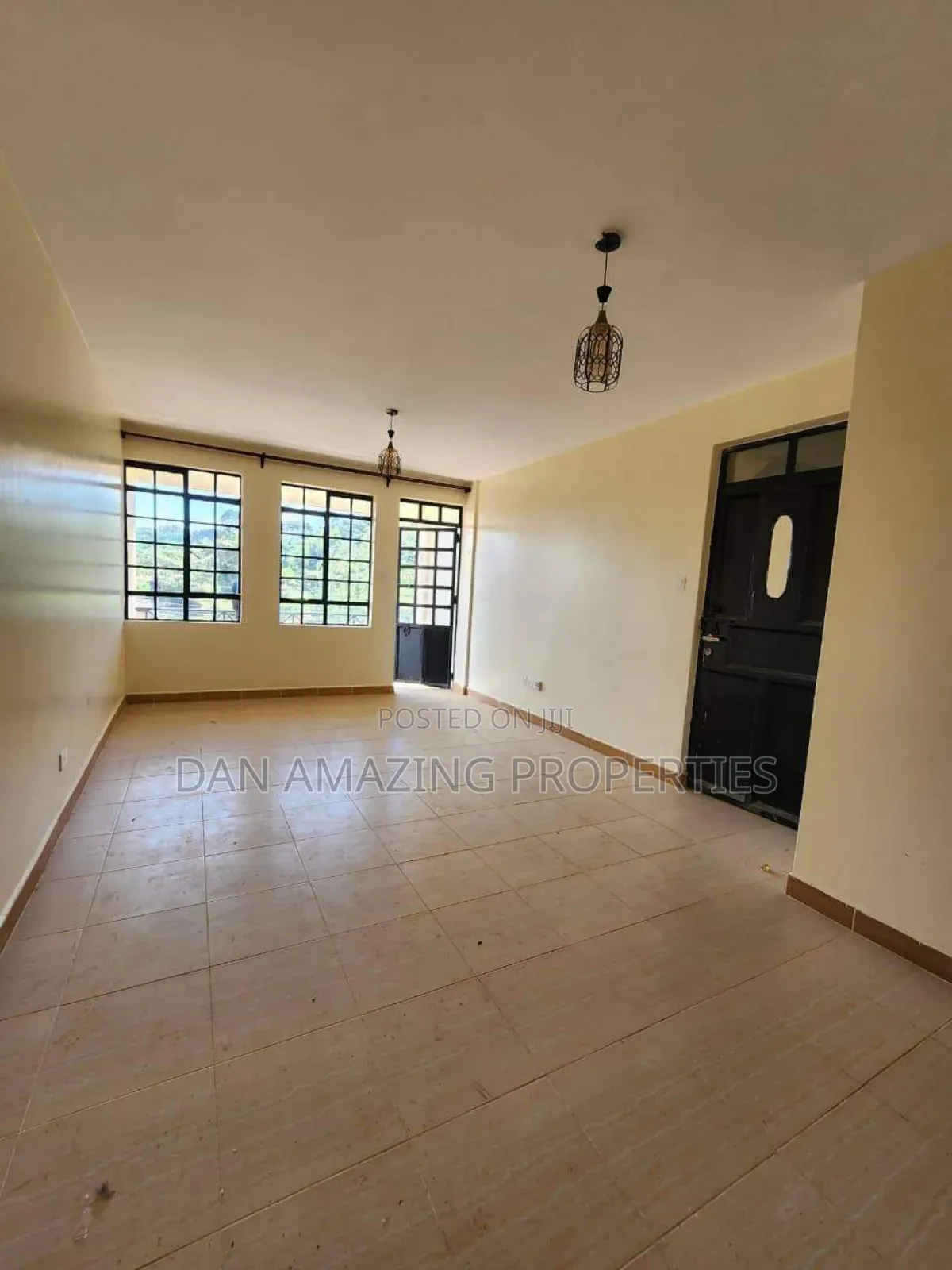 2bdrm Apartment in Zambia Rd Master, Ngong for rent
