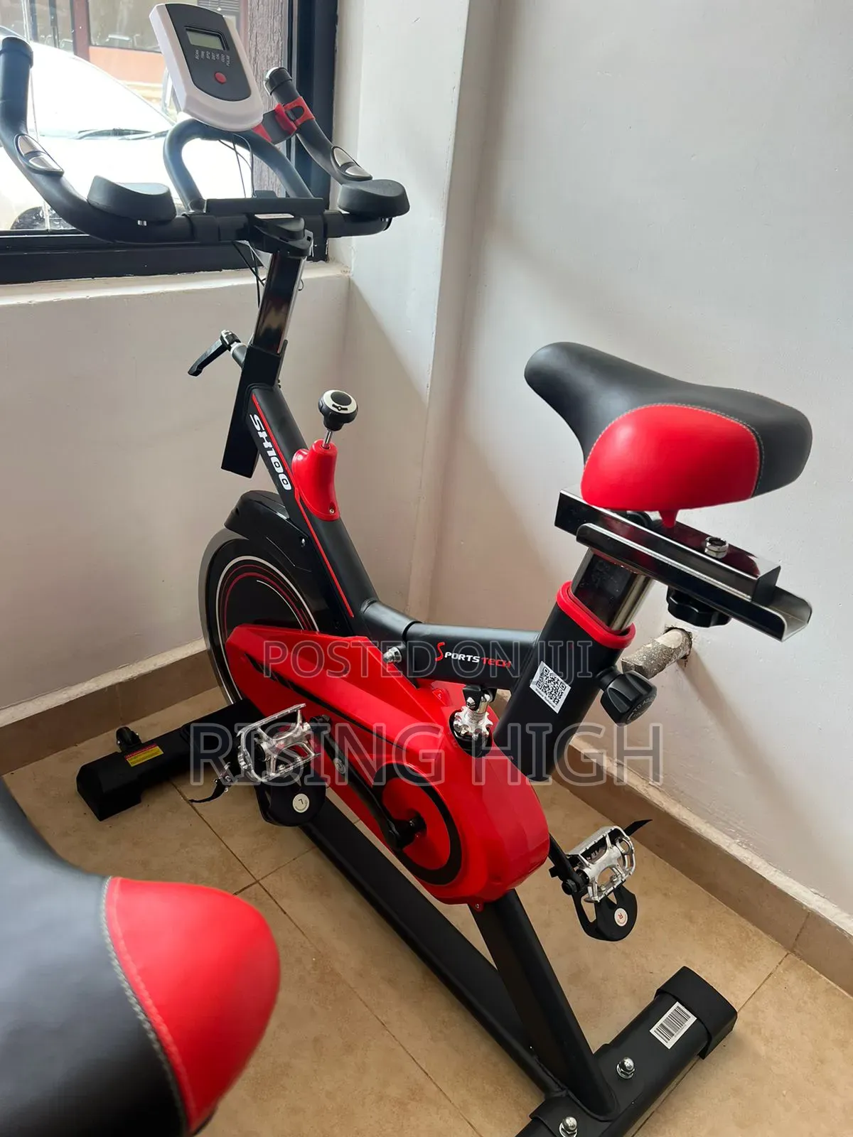 Multi Purpose Semi Commercial Spin Bike