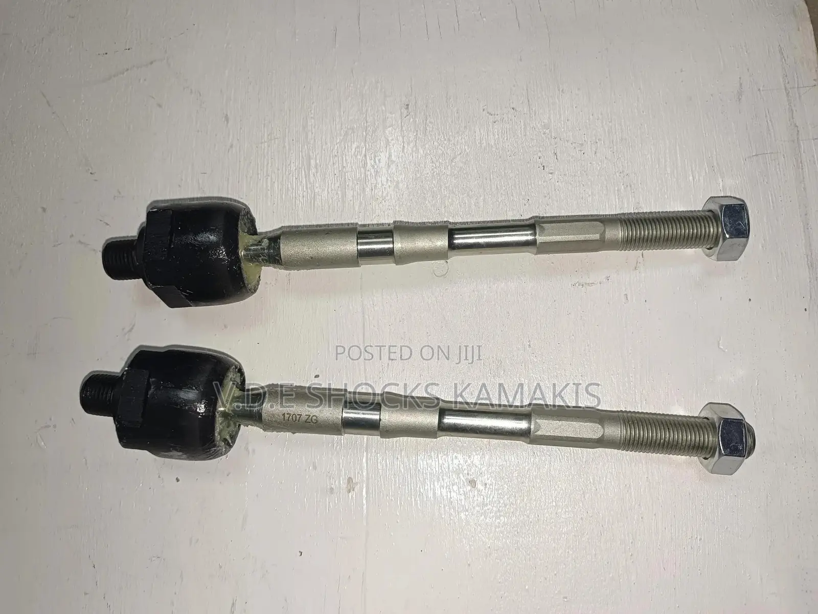 Nissan X-Trail T32 Rack End