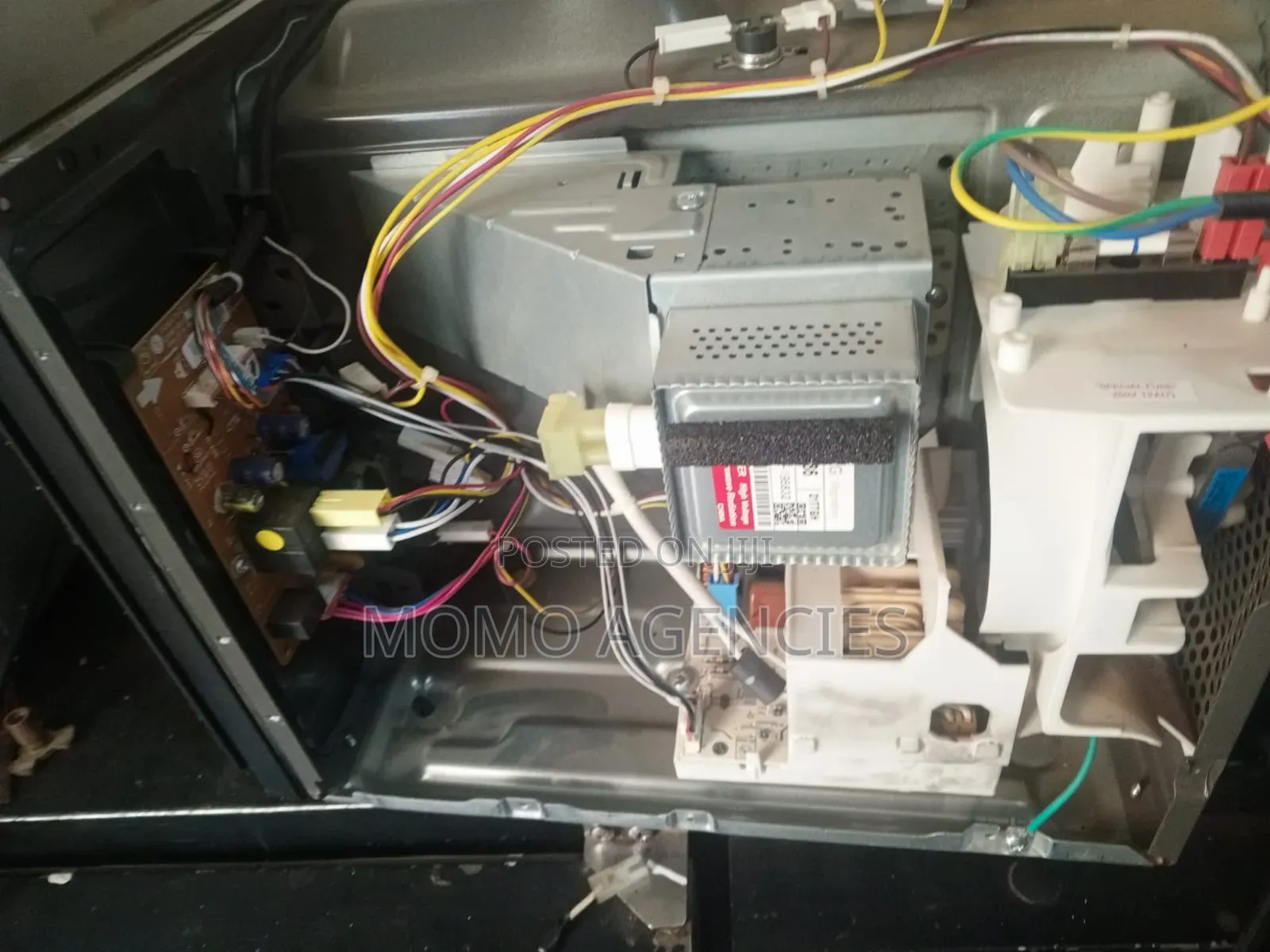 Selling Lg Inverter Spares