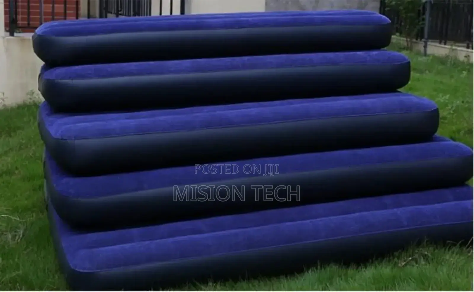 *Intex Inflatable Mattress Plus Free -Electric / Manual