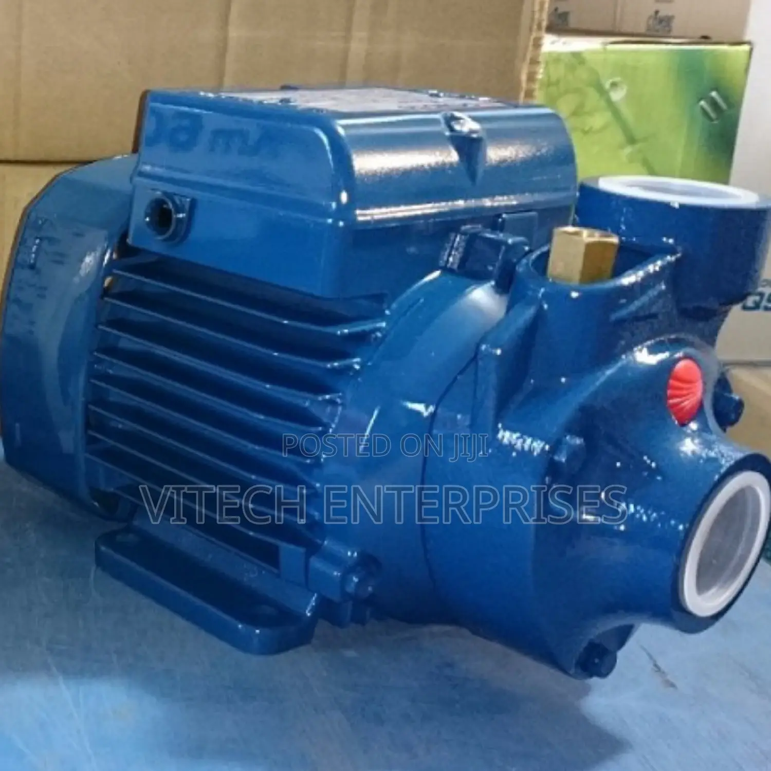 Pedroll Water Pump 0.5 Hp Water Pump