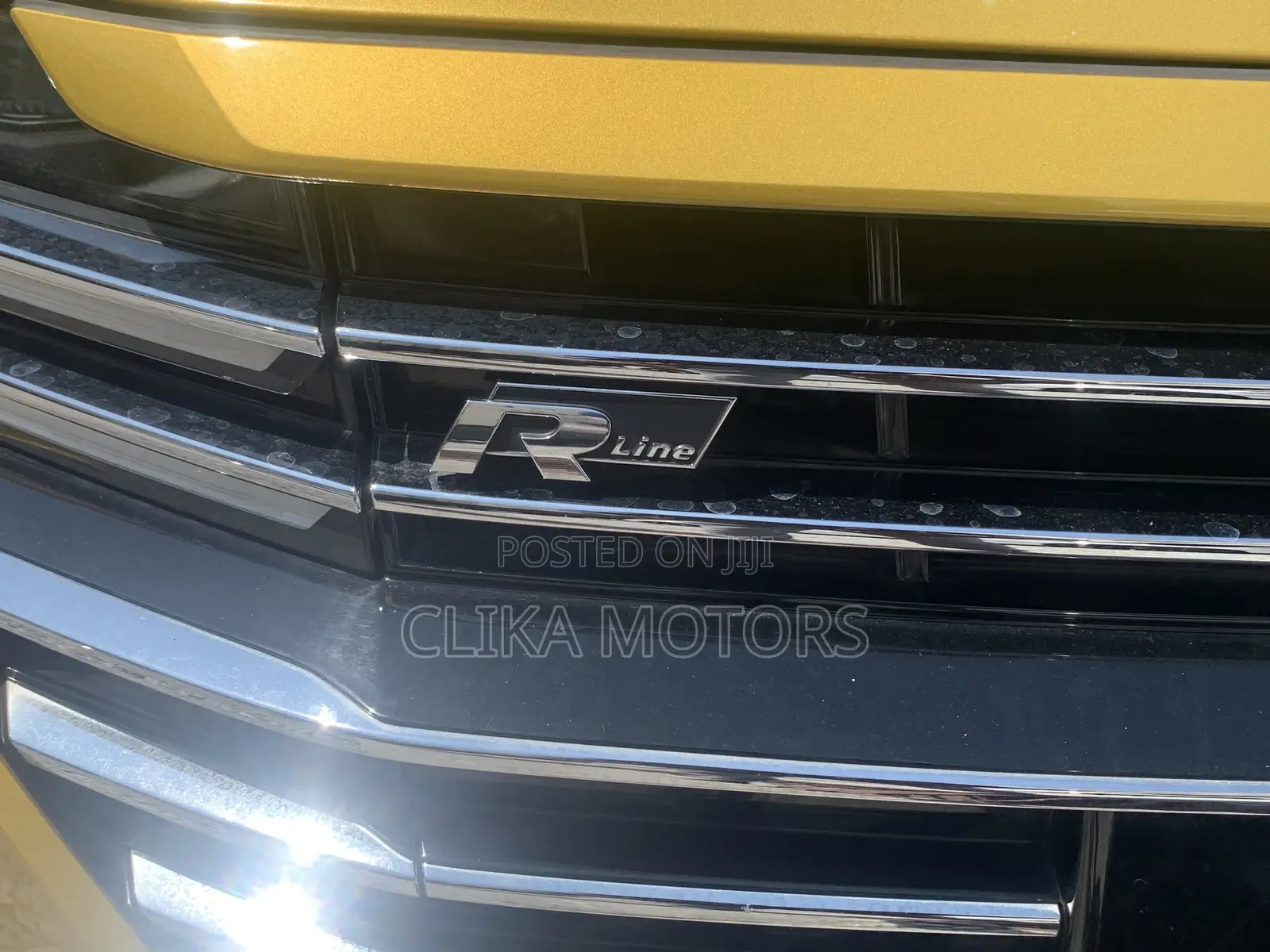 Volkswagen Arteon 2019 Gold