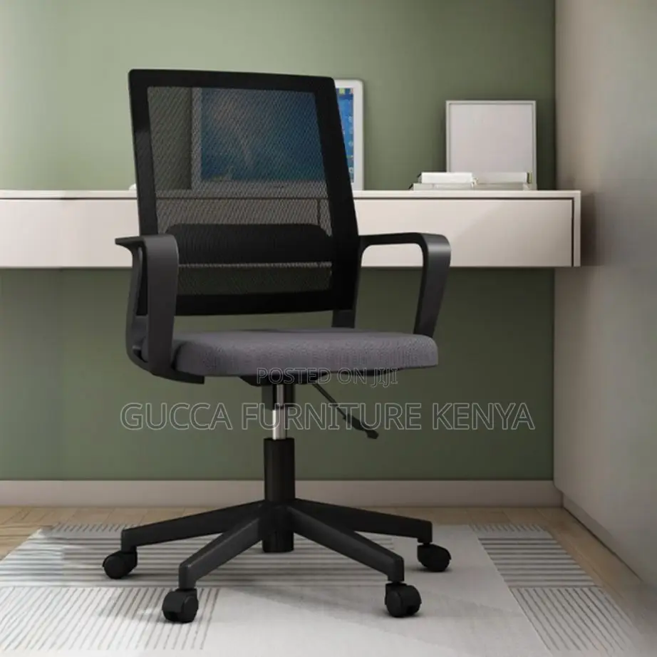 Office Chairs: Ergonomic Armrest Office Desk Chair