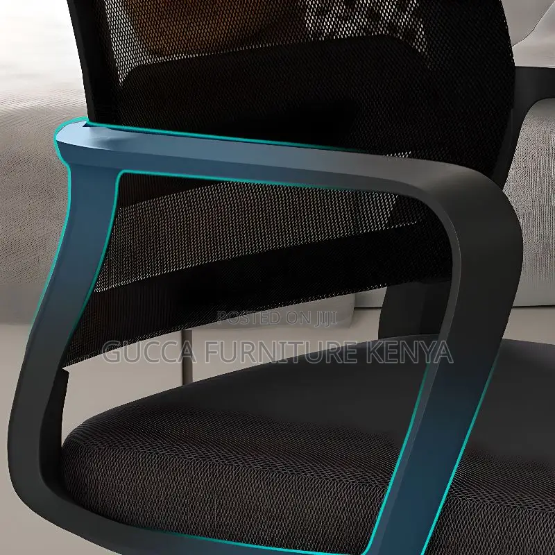 Office Chairs: Ergonomic Armrest Office Desk Chair