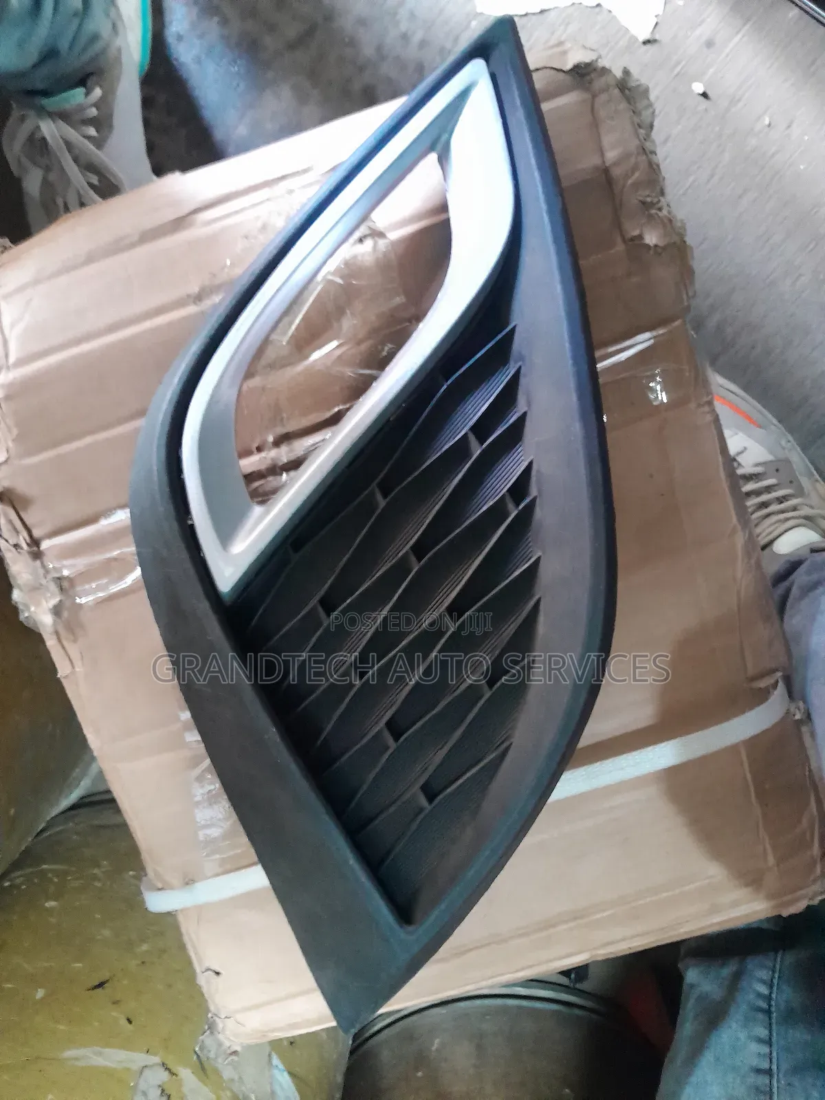 Mazda Axela 2008 Foglight Cover Available♡♡