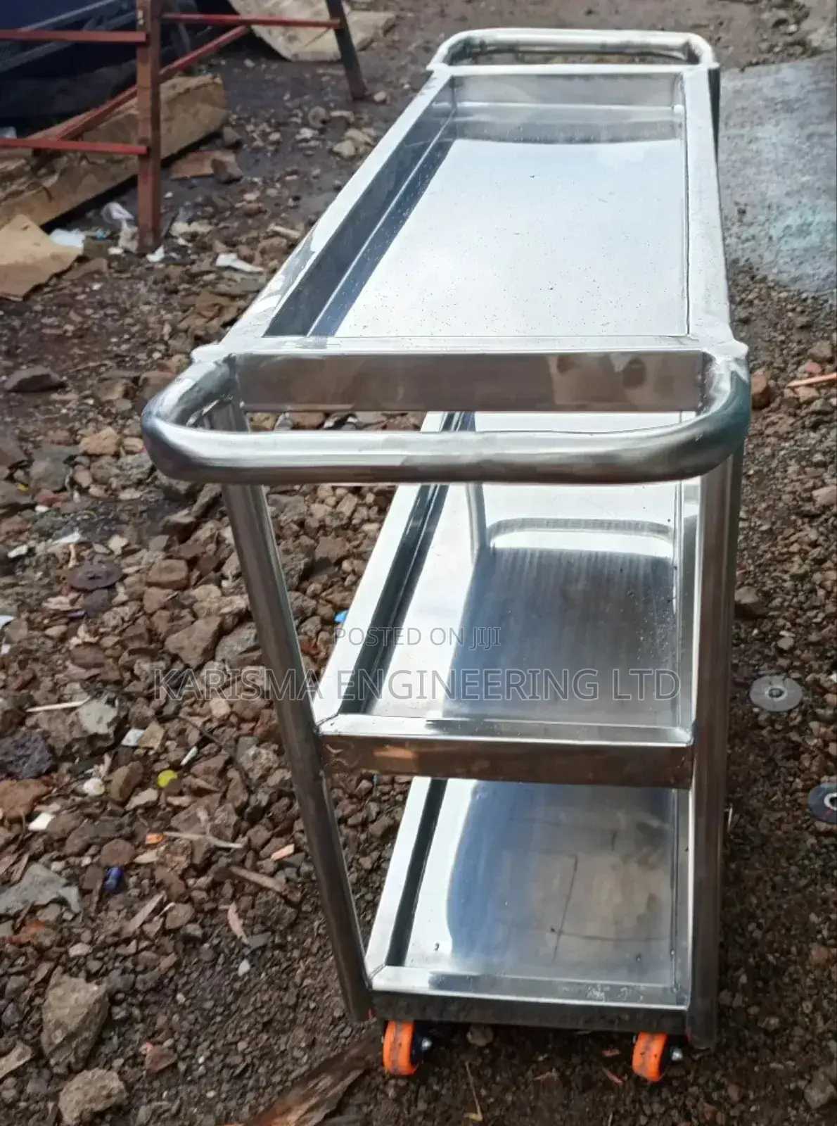 Stainless Steel