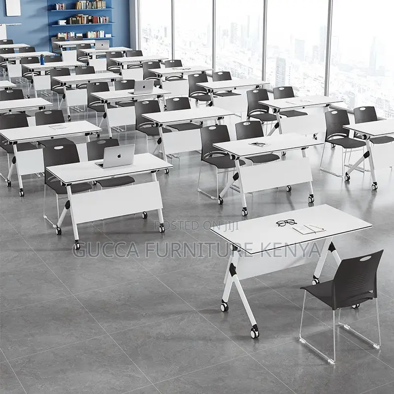 Office Table: Compact Foldable Studying Office Desk
