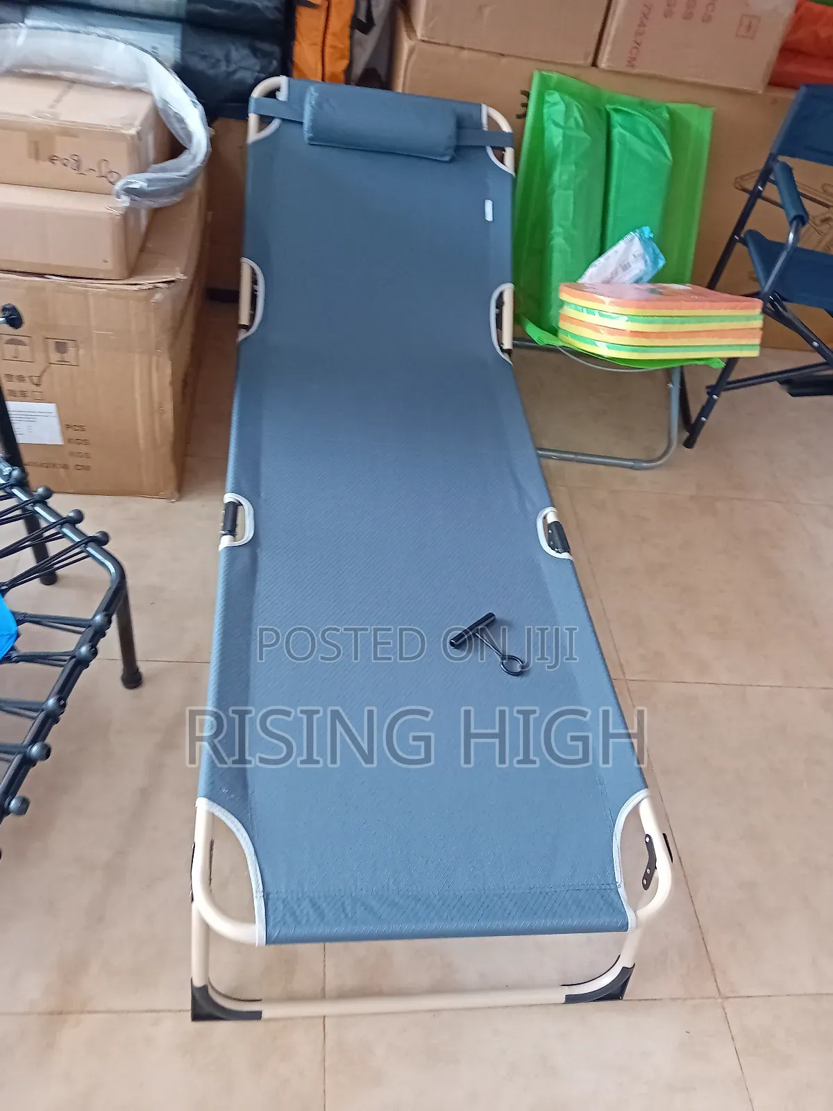 Best Heavy Duty Camping Beds