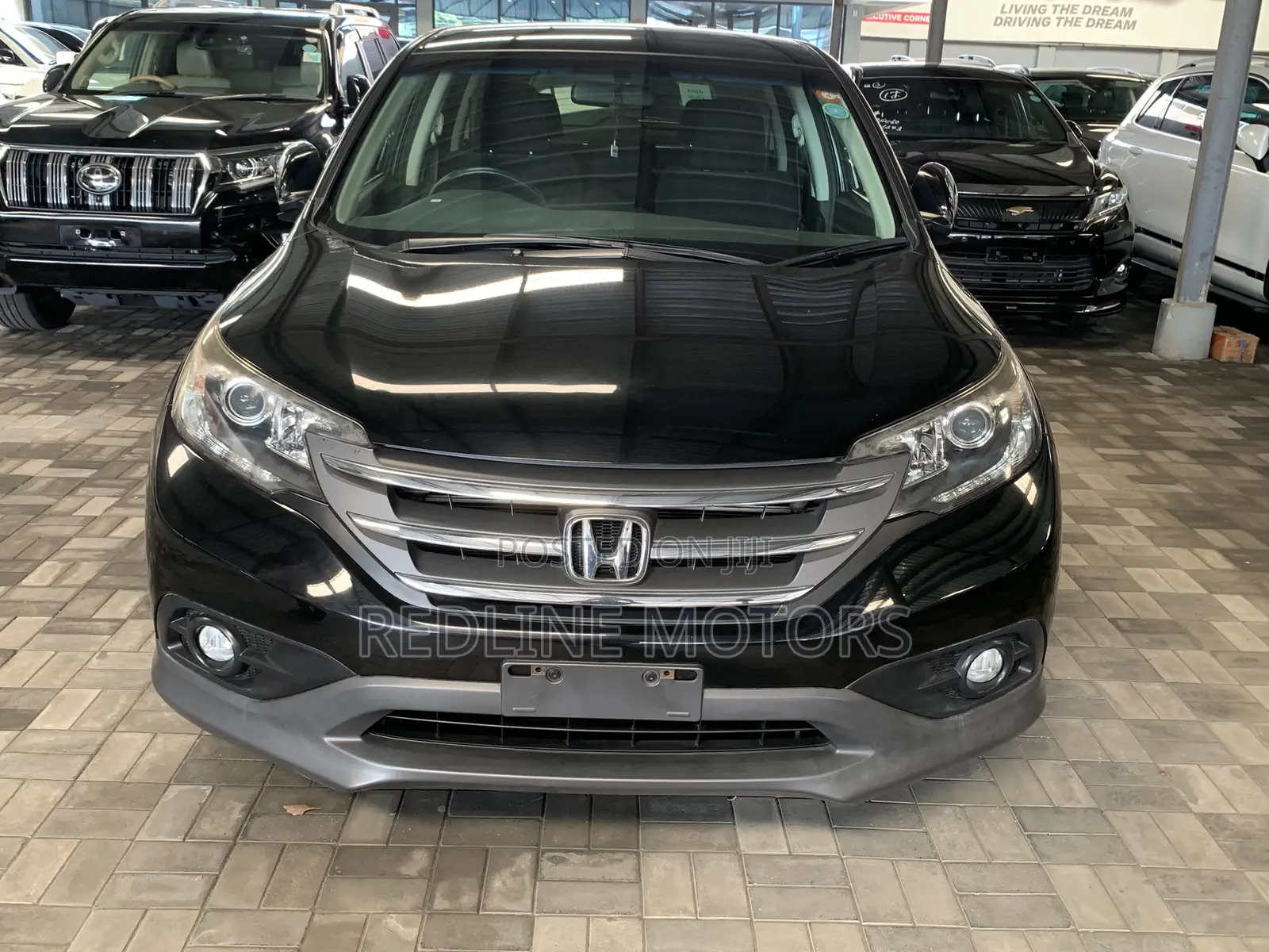 Honda CR-V 2017 Black