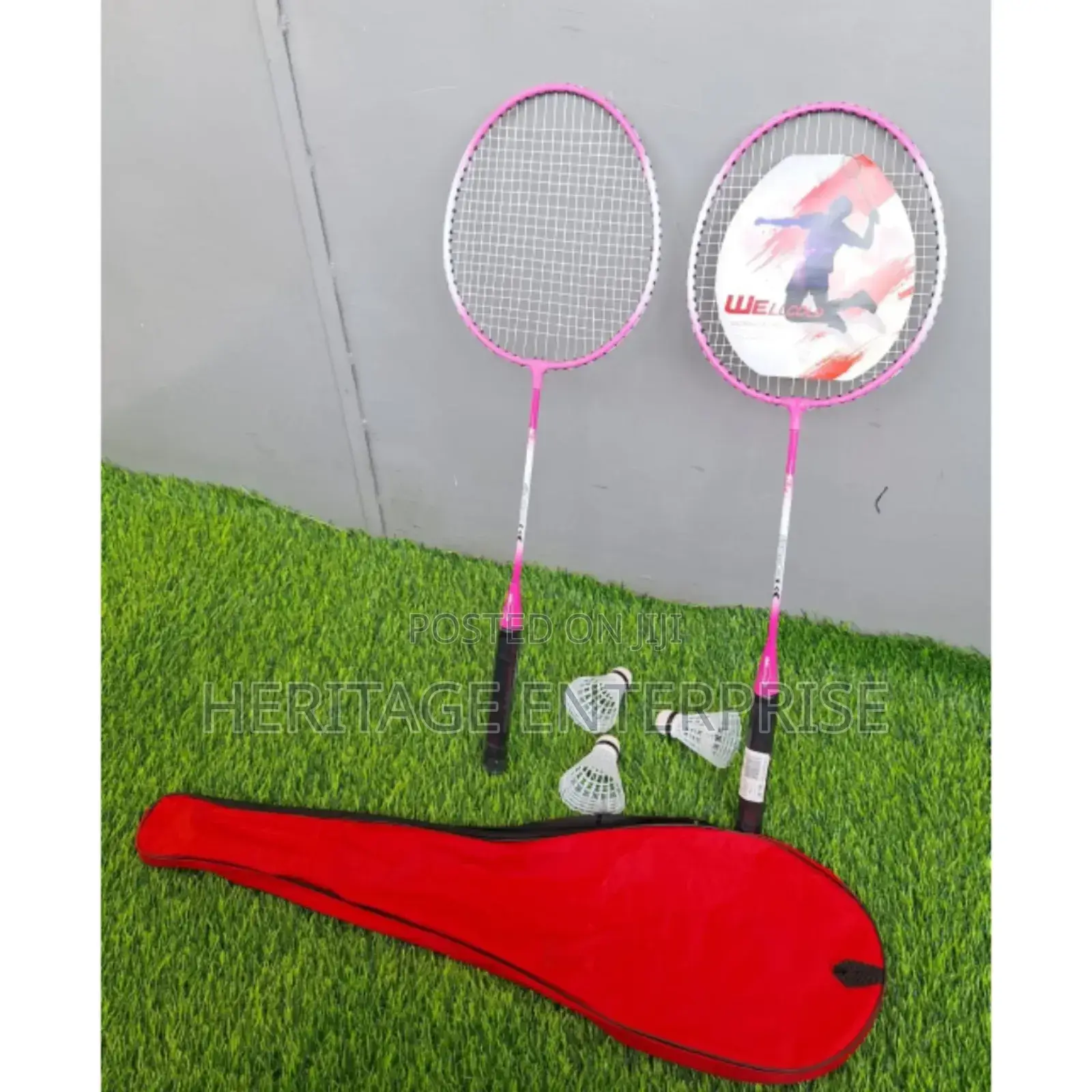Badminton Racket