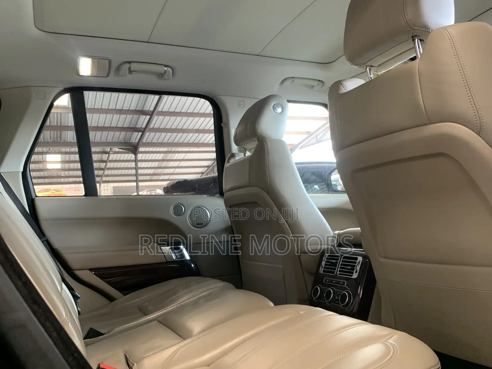 Land Rover Range Rover Vogue 2017 Teal