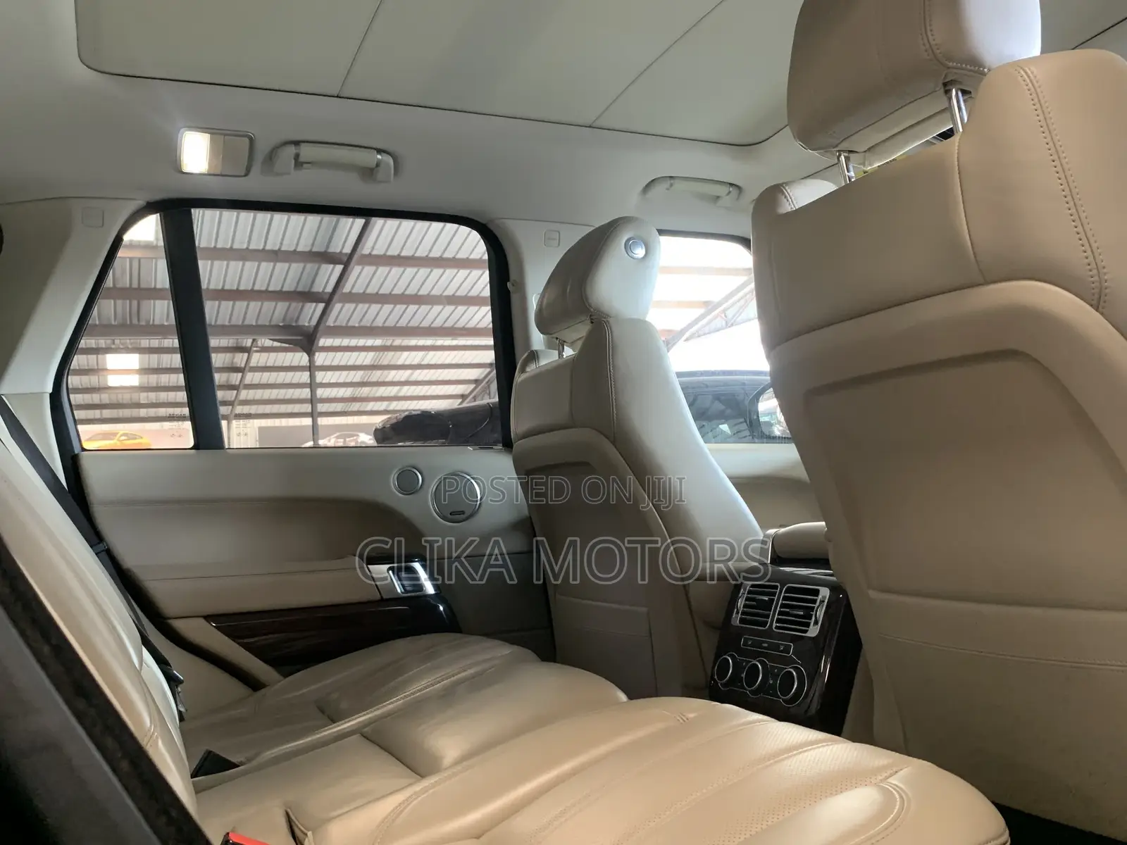 Land Rover Range Rover Vogue 2017 Teal