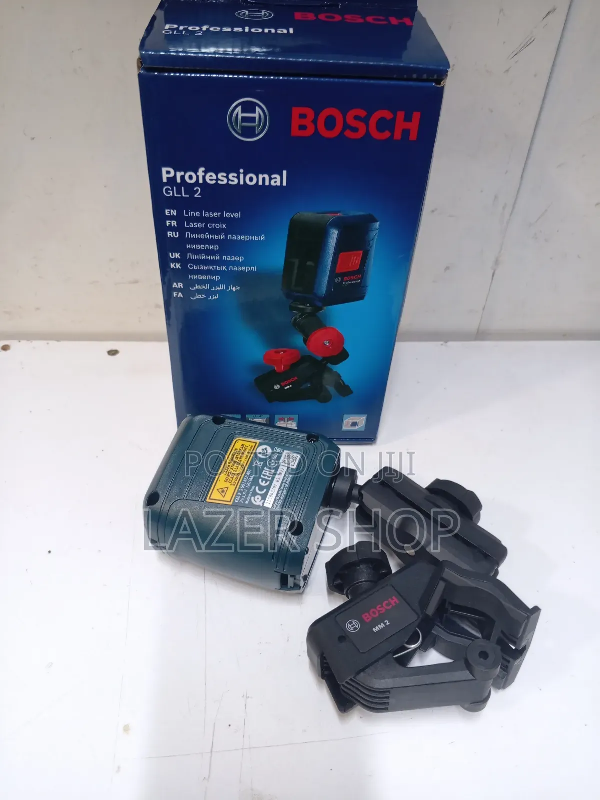 Bosch Laser Level 16lines