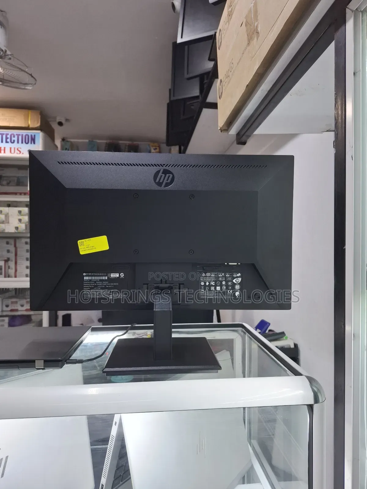 22 Inch Frameless Hdmi Monitor